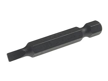 Бита шлицевая DR 0.8х4х50мм 14" S2 JTC