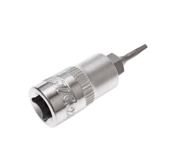 Бита-головка 14" TORX T6х37мм JTC