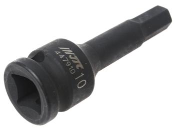Бита-головка 12" HEX H10х78мм ударная JTC