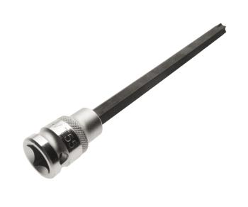Бита-головка 12" TORX T55х200мм длинная JTC