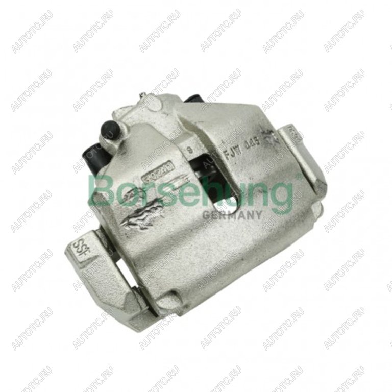 9 449 р. Суппорт VW Golf (04-14) AUDI A3 (04-13) SEAT Leon (06-13) передний правый BORSEHUNG  с доставкой в г. Пермь