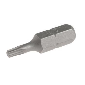 Бита TORX Т10х25мм 14" DR JTC