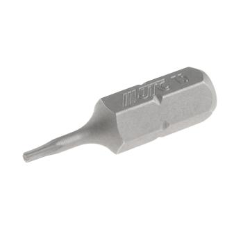 Бита TORX Т5х25мм 14" DR JTC