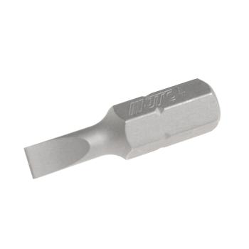 Бита шлицевая SL 0.8х4х25мм 14" S2 JTC
