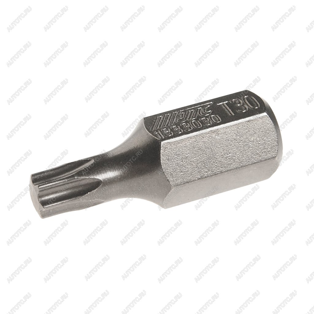 86 р. Бита TORX Т30х30мм 10мм S2 JTC  с доставкой в г. Пермь