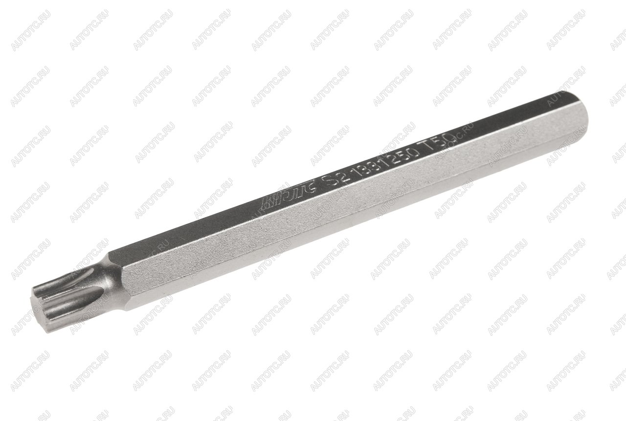 236 р. Бита TORX Т50х120мм 10мм экстрадлинная S2 JTC  с доставкой в г. Пермь