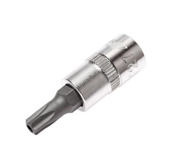 173 р. Бита-головка 14" TORX T27Hх37мм с отверстием JTC  с доставкой в г. Пермь. Увеличить фотографию 2