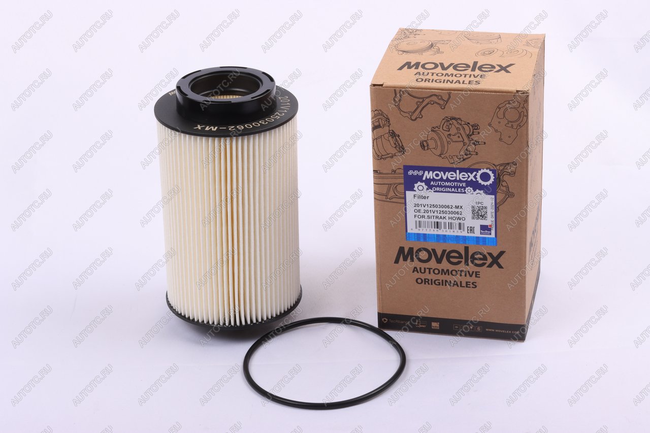 1 269 р. Фильтр топливный SITRAK HOWO MOVELEX  с доставкой в г. Пермь