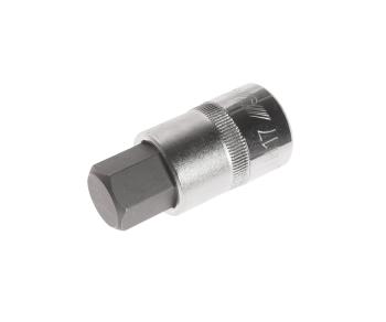 Бита-головка 12" HEX H17х55мм JTC