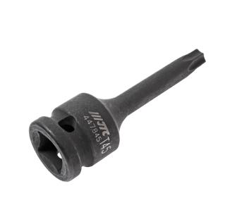 Бита-головка 12" TORX T45х78мм ударная JTC
