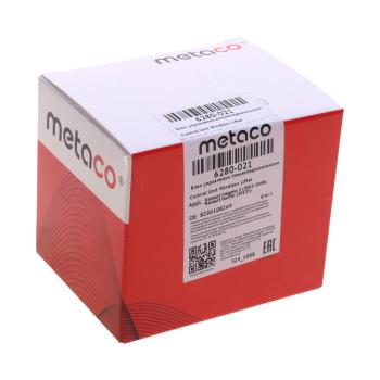 1 379 р. Выключатель электростеклоподъемника RENAULT Logan METACO  с доставкой в г. Пермь. Увеличить фотографию 4