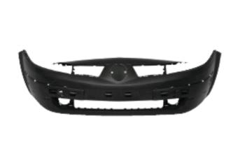 Бампер RENAULT Megane (02-) передний EUROBUMP