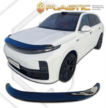 Дефлектор капота (exclusive)(рынок Китая) CA-Plastic Li L7 (2022-2025)