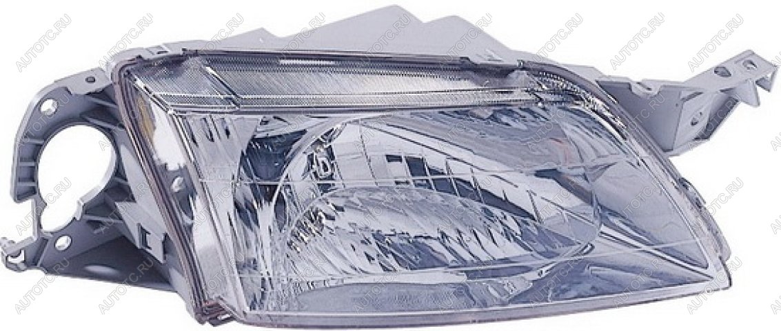 5 699 р. PREMACY '99-01 ФАРА ПРАВ +- ПКОРРЕКТОР (DEPO)  с доставкой в г. Пермь