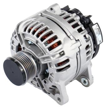 Генератор NISSAN Note (E11) (06-12),Qashqai (J10) (10-13) (14В,150А) BOSCH