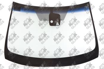 Стекло ветровое NISSAN X-Trail (T32) (13-) (ДД,камера) KMK GLASS
