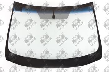 Стекло ветровое NISSAN X-Trail (T32) (13-) KMK GLASS