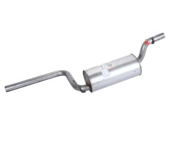 Глушитель FORD Focus (04-) средняя часть BOSAL