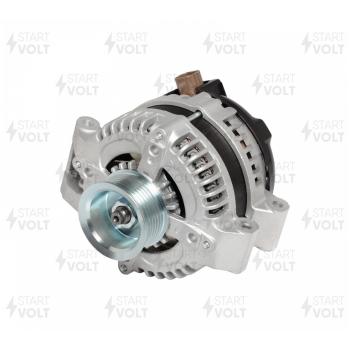 Генератор HONDA Accord (03-),CR-V (06-) (2.02.4 I) 14В 100А STARTVOLT