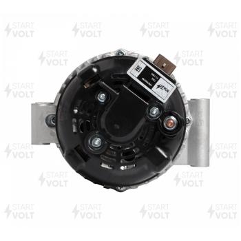 16 299 р. Генератор HONDA Accord (03-),CR-V (06-) (2.02.4 I) 14В 100А STARTVOLT  с доставкой в г. Пермь. Увеличить фотографию 4