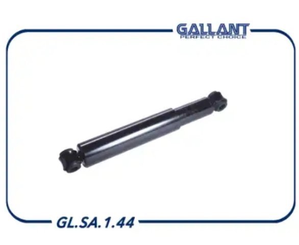 869 р. Амортизатор задний Gallant Лада нива 4х4 2121-80 ФОРА (1995-2011)  с доставкой в г. Пермь
