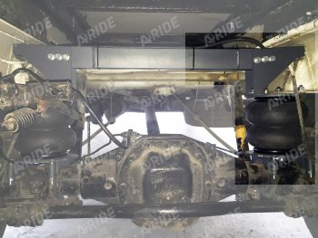 33 999 р. Пневмоподвеска Renault Mascott (05-), задняя ось Арайд 52030  с доставкой в г. Пермь. Увеличить фотографию 3