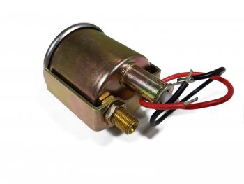 5 799 р. Манометр VIAIR 2 220 PSI, 2 контура, с подсветкой, белый Viair 90081  с доставкой в г. Пермь. Увеличить фотографию 3