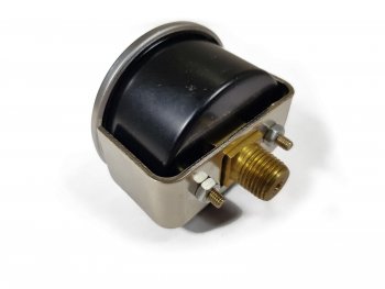 1 449 р. Манометр VIAIR 1.5 160 PSI, белый Viair 90084  с доставкой в г. Пермь. Увеличить фотографию 3