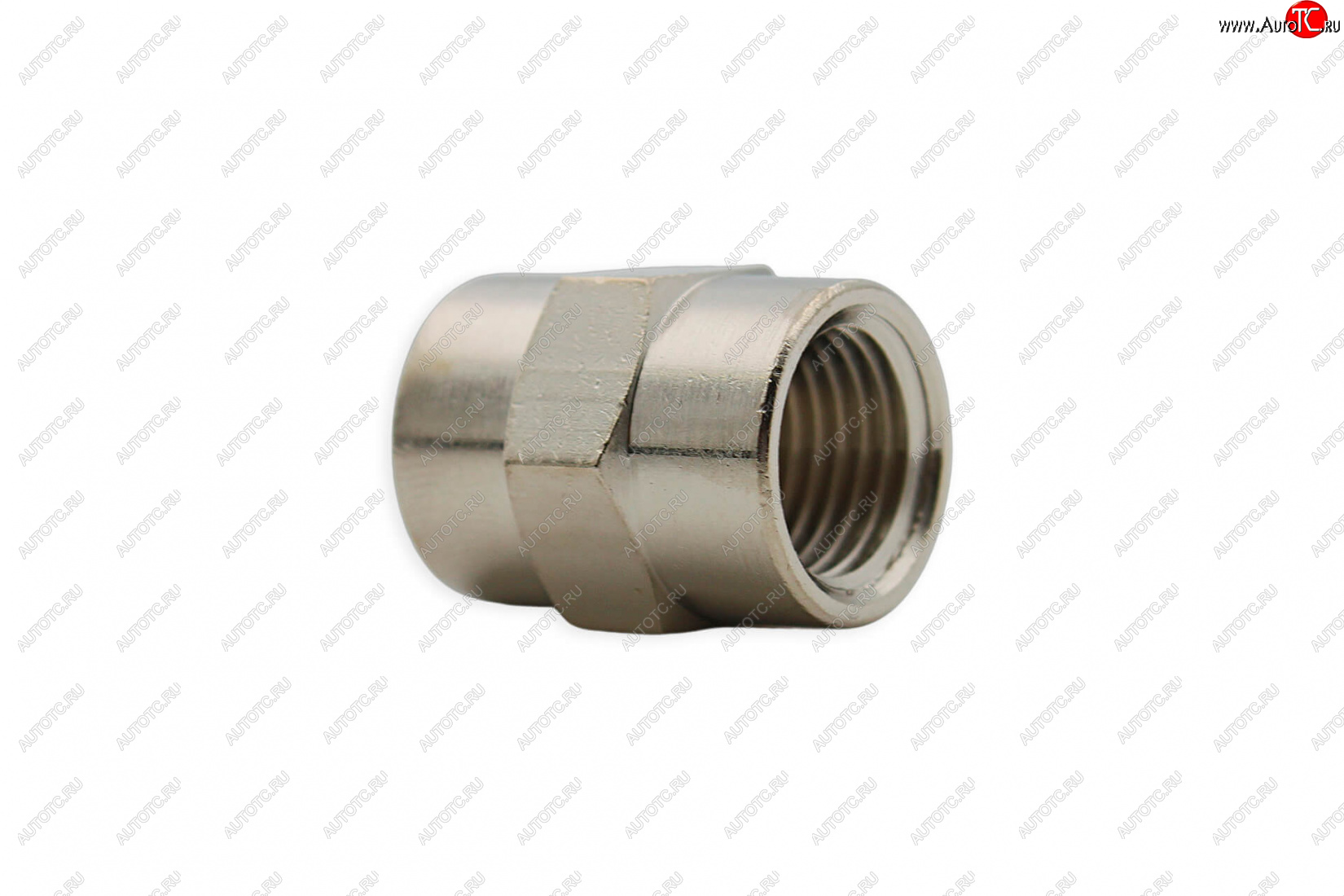 299 р. Фитинг-соединитель муфта Camozzi 2543 14 Camozzi 2543 14  с доставкой в г. Пермь