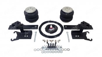 24 999 р. Пневмоподвеска Hyundai HD657278 (17-), передняя ось, двигатель D4GA Арайд 29023  с доставкой в г. Пермь. Увеличить фотографию 1