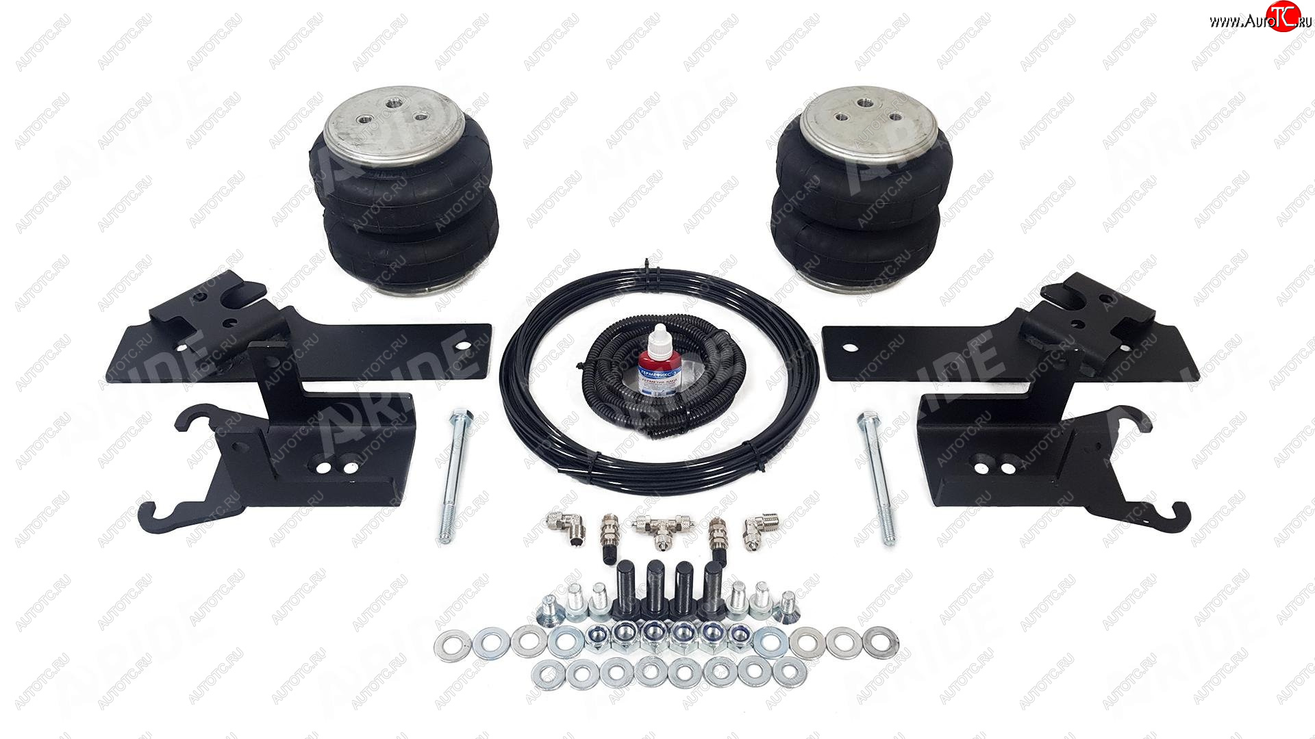 24 999 р. Пневмоподвеска Hyundai HD657278 (17-), передняя ось, двигатель D4GA Арайд 29023  с доставкой в г. Пермь