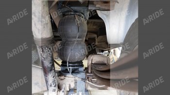 31 599 р. Пневмоподвеска ГАЗ Газель 4х4 (33027-330273), задняя ось Арайд 02064  с доставкой в г. Пермь. Увеличить фотографию 3