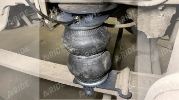 22 999 р. Пневмоподвеска Volvo FL 240, передняя ось Арайд 64011  с доставкой в г. Пермь. Увеличить фотографию 3