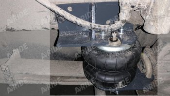23 999 р. Пневмоподвеска Hyundai HD120 EURO V (18-), передняя ось, двигатель D6GA Fabio 29043  с доставкой в г. Пермь. Увеличить фотографию 3