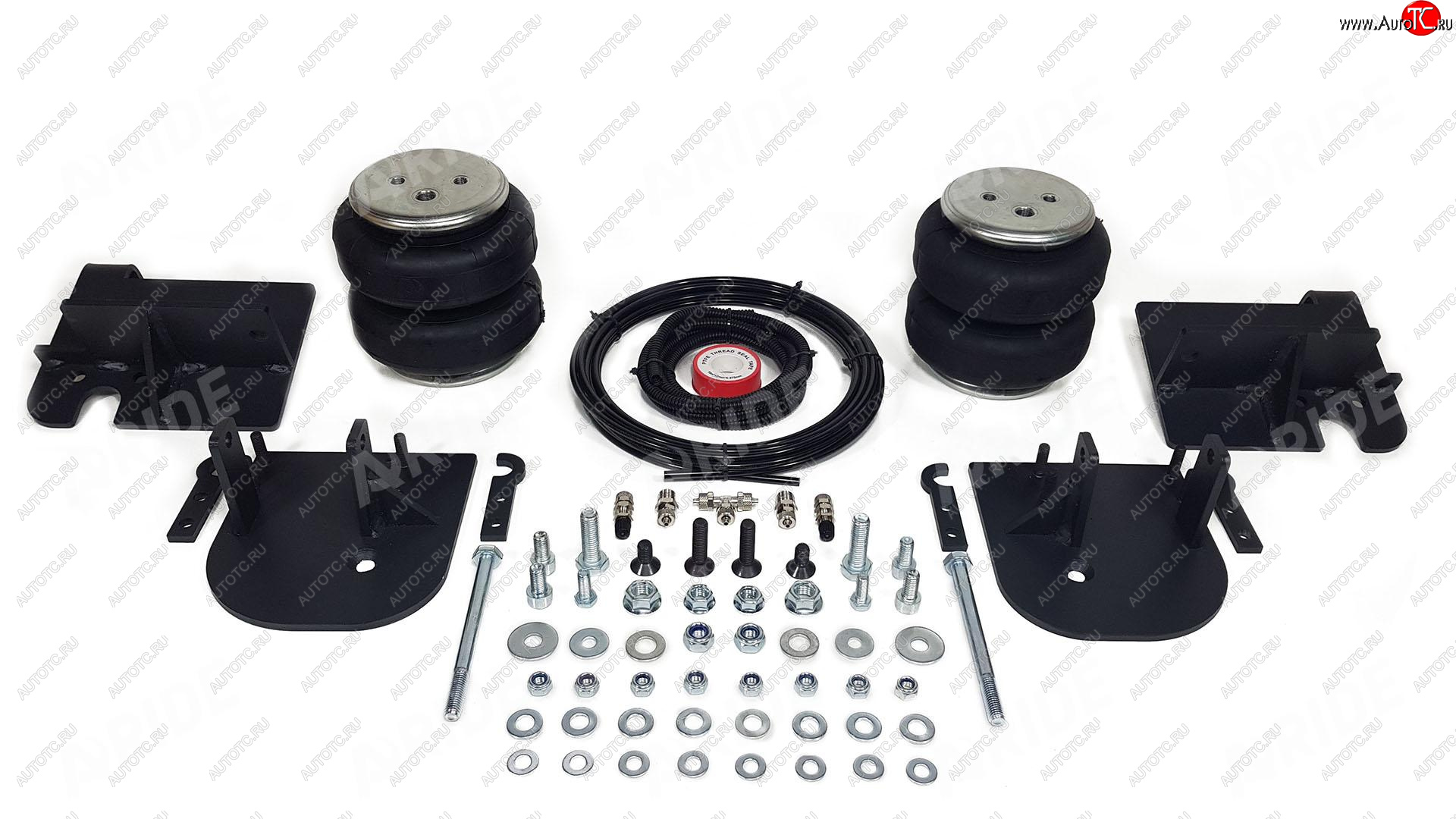 23 999 р. Пневмоподвеска Hyundai HD120 EURO V (18-), передняя ось, двигатель D6GA Fabio 29043  с доставкой в г. Пермь