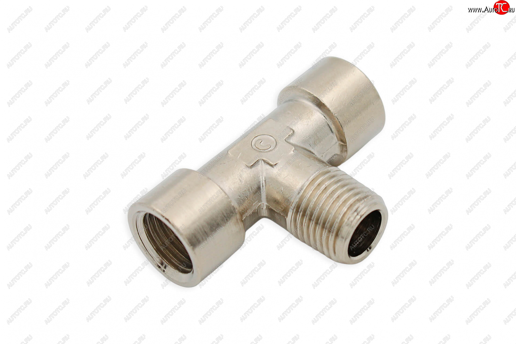 299 р. Фитинг тройник Camozzi 2060 18-18 Camozzi 2060 18-18  с доставкой в г. Пермь