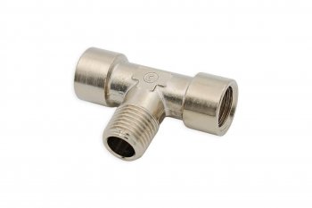 299 р. Фитинг тройник Camozzi 2060 18-18 Camozzi 2060 18-18  с доставкой в г. Пермь. Увеличить фотографию 3