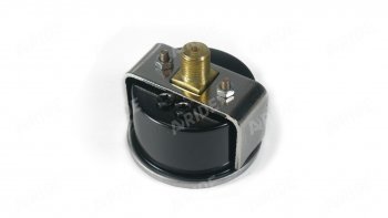 1 139 р. Манометр ARIDE 41 мм, 1х11 бар (160 PSI), 1.5, черный Арайд м 41 1 11  с доставкой в г. Пермь. Увеличить фотографию 3