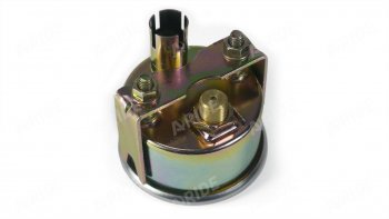 1 499 р. Манометр ARIDE 51 мм, 1х15 бар (220 PSI), 2, черный, с подсветкой Арайд м 51 1 15  с доставкой в г. Пермь. Увеличить фотографию 3