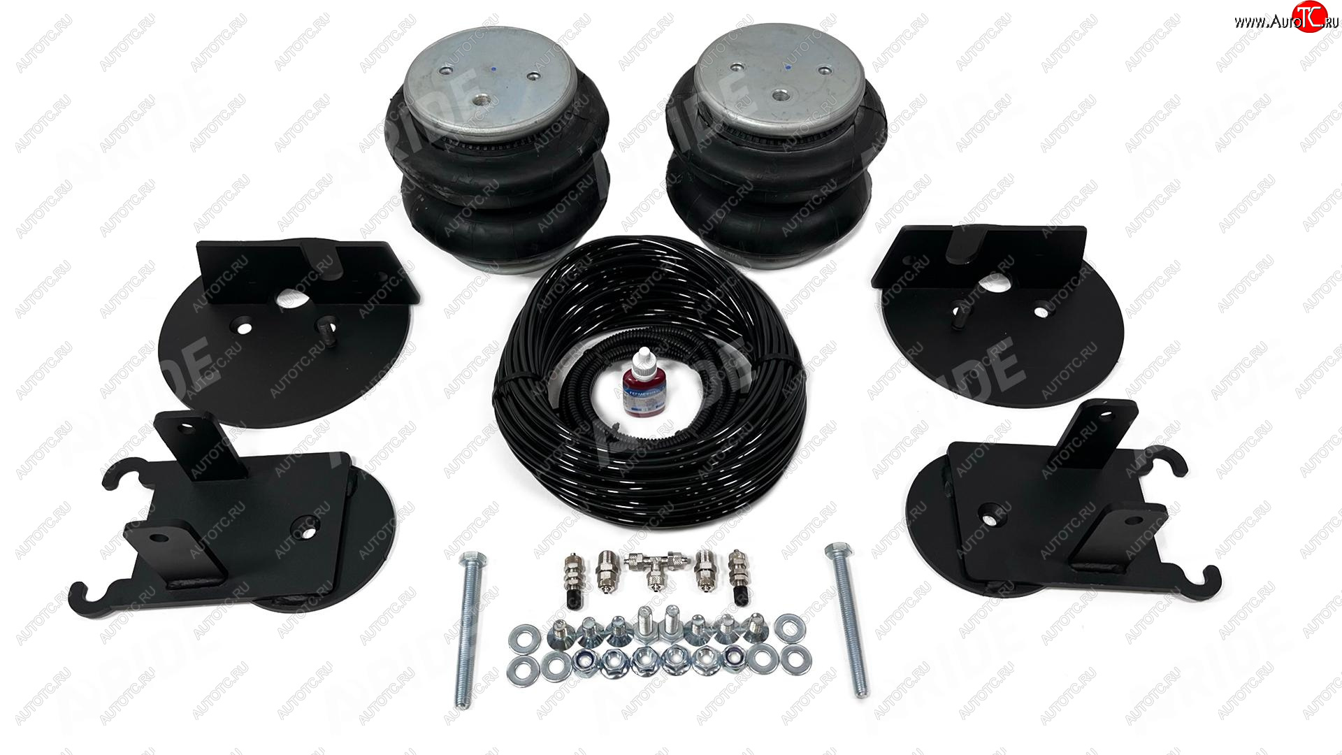 29 999 р. Пневмоподвеска Hyundai HD120 GOLD, 2 поколение, двигатель D6GA, передняя ось Арайд 29045  с доставкой в г. Пермь