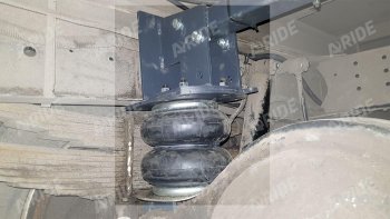 22 999 р. Пневмоподвеска JAC N-75 (19-), задняя ось Арайд 30010  с доставкой в г. Пермь. Увеличить фотографию 3