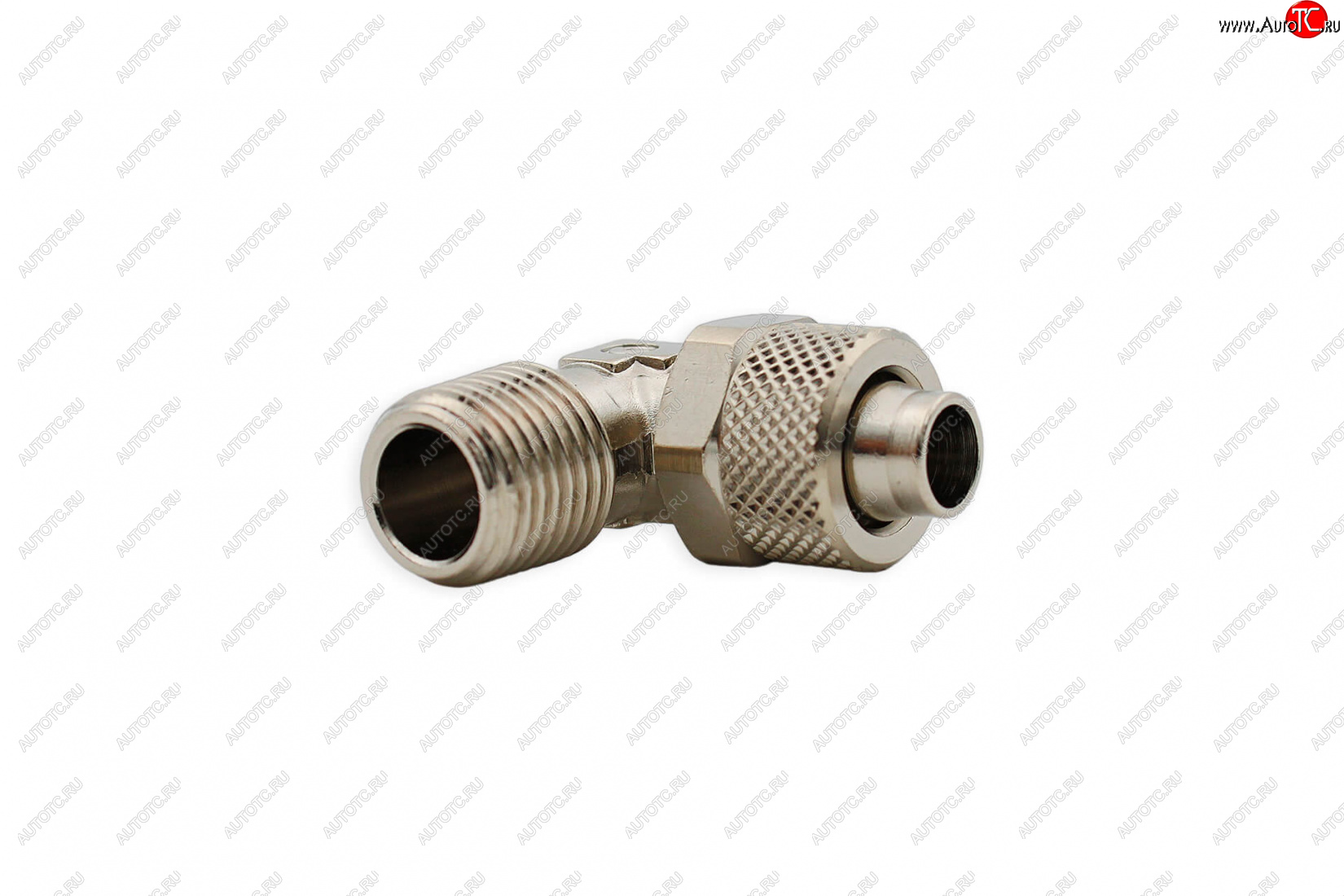 659 р. Фитинг угловой Camozzi 1500 86-12 Camozzi 1500 86-12  с доставкой в г. Пермь