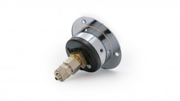 3 299 р. Манометр с фланцем M043-F10, Camozzi Camozzi m043-f10  с доставкой в г. Пермь. Увеличить фотографию 2