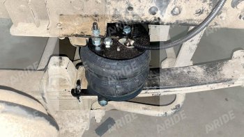 27 799 р. Пневмоподвеска Foton Aumark, передняя ось Арайд 25020.01  с доставкой в г. Пермь. Увеличить фотографию 3