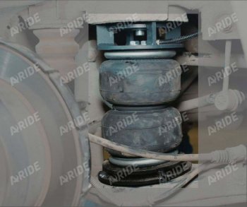 27 799 р. Пневмоподвеска Hyundai Starex  Grand Starex  H-1 рестайлинг 2, задняя ось Арайд 29032.02  с доставкой в г. Пермь. Увеличить фотографию 3