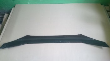 1 179 р.     Спойлер капота Hyundai Accent  II 2000-2012 г. евро крепеж  hyac2-dkaa0  с доставкой в г. Пермь. Увеличить фотографию 1