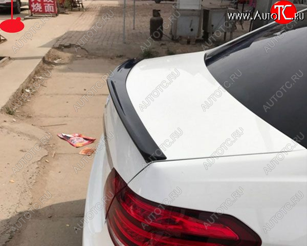 2 999 р.     Спойлер Mercedes-Benz W212  mb212-lsn00  с доставкой в г. Пермь