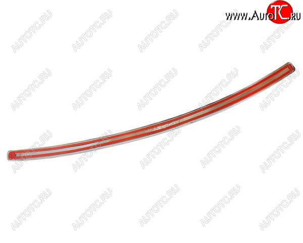 1 489 р.     Накладка бампера NISSAN Qashqai 2013-2016(Отбортовка)  nsqs2-nbld0  с доставкой в г. Пермь