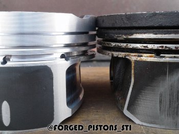 16 199 р. Поршни СТИ VolksWagen 1,4 CAVa, CAXa, BMY, CTHA кольца 1,21,52,0  153881224  с доставкой в г. Пермь. Увеличить фотографию 6