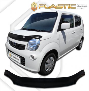Дефлектор капота CA-Plastic Nissan Moco  3 (2011-2016) G33
